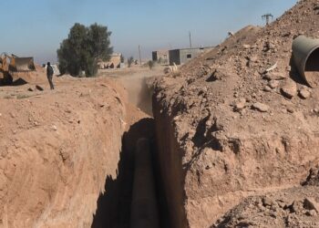 شركة إيرانية تستأنف أعمالها في ذي قار ,,, بعد تلكؤ دام 12 عام
