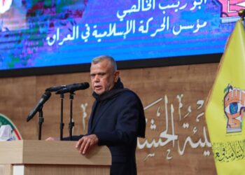 هادي العامري .. لم تعد هناك حاجةٌ أو مبرر لــ”بقـــاء قوات التحالف” في العراق