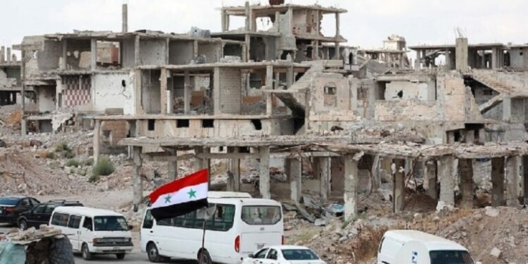 القضاء الفرنسي يصدر مذكرات توقيف بحق “مسؤولين في الجيش السوري”