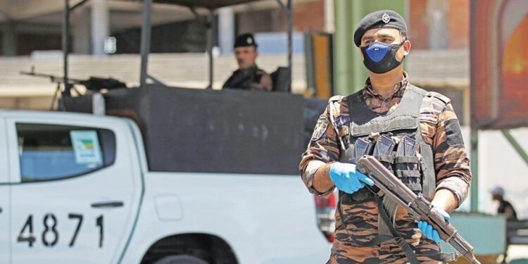 ذي قار .. تعرض دائرة حكومية للسرقة