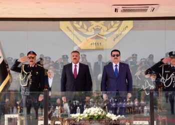 توجيه بأعفاء المخالفين من سائقي المركبات مع فتح المنطقة الخضراء