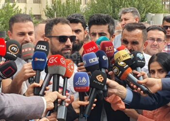 السليمانية .. الإضراب العام  يدخل أسبوعه الرابع ,, مســـتمر الى ان تصرف الرواتب