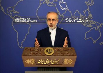 ايران .. نراقب عن كثب “تنفيــذ الاتفاقية الامنية” مع العراق