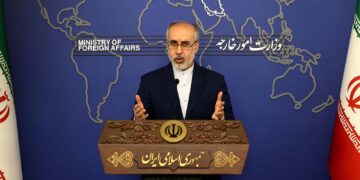 ايران .. نراقب عن كثب “تنفيــذ الاتفاقية الامنية” مع العراق