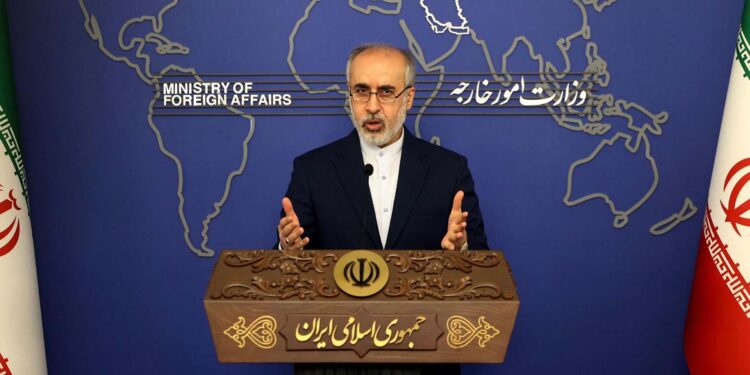 ايران .. نراقب عن كثب “تنفيــذ الاتفاقية الامنية” مع العراق