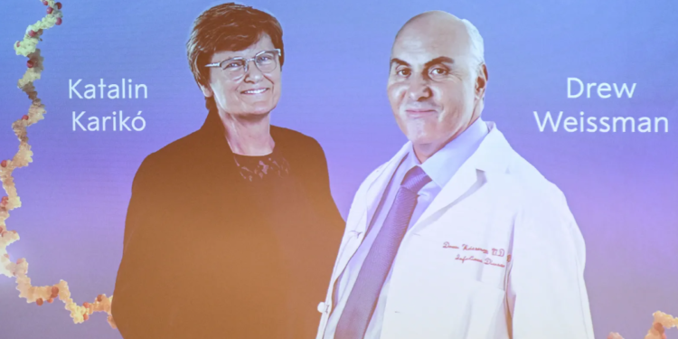 عالمان بـكورونا يحوزان على جائزة “نوبل في الطب”