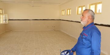 مسلحون يفتحون النار  على منزل محافظ ميسان