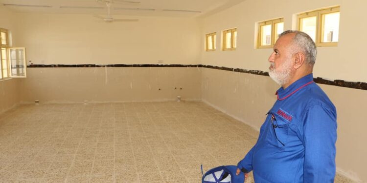 مسلحون يفتحون النار  على منزل محافظ ميسان