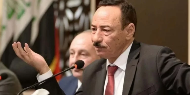 استبعـــاد محافظ نينوى نجم الجبوري من الترشح للانتخابات لشموله بـ”الاجتثاث”