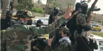 عين إسرائيلية مــــع “قرع طبول الحرب” على العراق