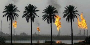 المباشرة بالتقييــــم البيئي لانبعاثات غازات الميثان