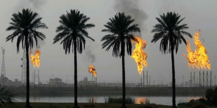 المباشرة بالتقييــــم البيئي لانبعاثات غازات الميثان