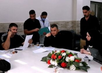 الطب العدلي يسلم ذوي فاجعة الحمدانية (32 جثة من الضحايا) بعد فحص الـ DNA