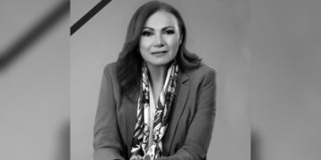 وفاة الإعلامية جيزال خوري