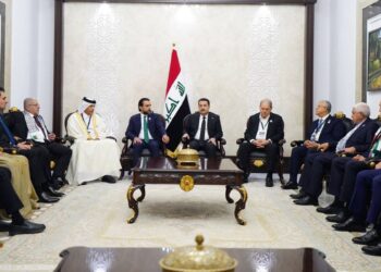 السوداني يستقبل رؤساء البرلمانات والوفود العربية المشاركة في أعمال المؤتمر 35 الطارئ للاتحاد البرلماني العربي