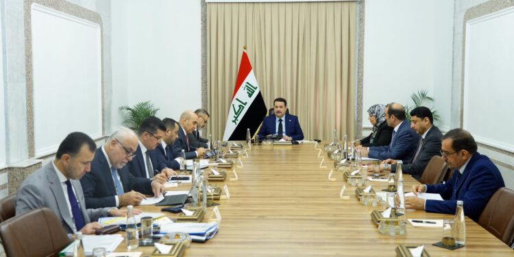 السوداني يرأس الاجتماع الثالث للّجنة العليا للإعمار والاستثمار