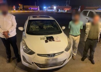 بابل .. القبض على 3 إيرانيين يستقلون عجلة مسروقة