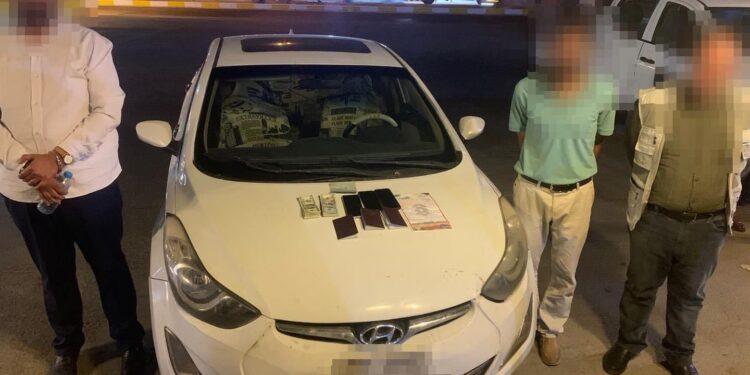 بابل .. القبض على 3 إيرانيين يستقلون عجلة مسروقة