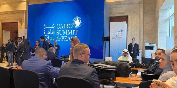 الكشف عن “موقف السوداني” اذا تواجد وفد اسرائيلي في مؤتمر القاهرة