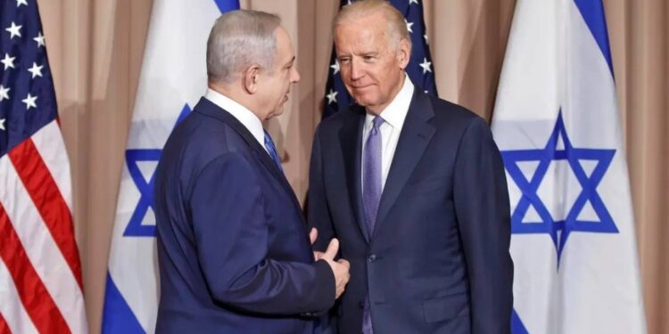 الدعم “اللامحدود” لإسرائيل يغضب الأمريكيين