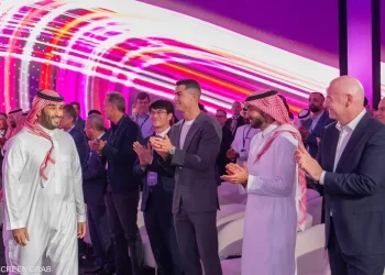 السعودية تطلق كأس العالم للرياضات الإلكترونية