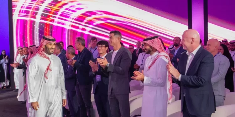 السعودية تطلق كأس العالم للرياضات الإلكترونية
