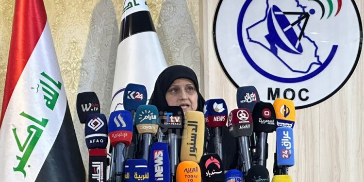 العراق يستعد لإطــلاق رخصة الهاتف النقال للـ”جيل الخامس” لينضم إلى أكثر من 50 دولة