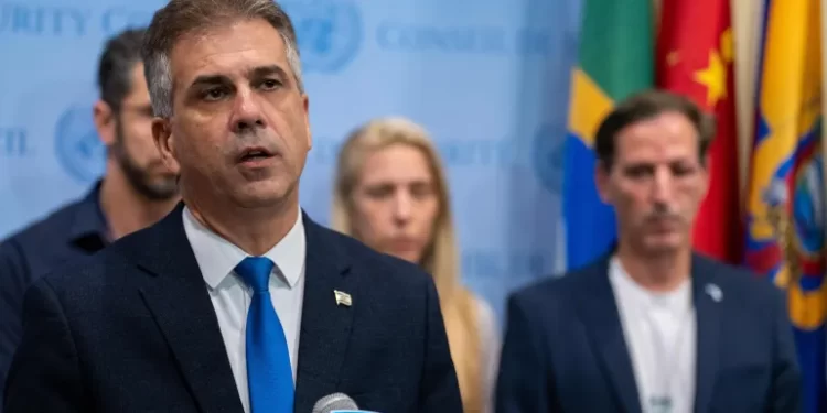 إسرائيل تصف 121 دولة بالــ “الدنـــاءة” لتبنيها وقف إطلاق النار في غزة