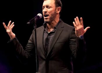 كاظم الساهر يعلن تأجيل حفلاته دعماً لفلسطين