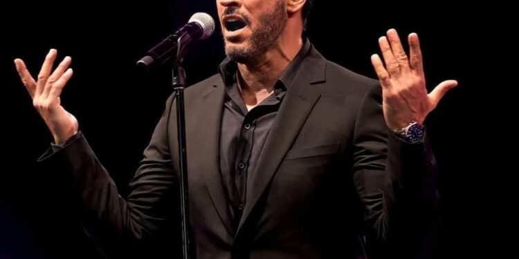 كاظم الساهر يعلن تأجيل حفلاته دعماً لفلسطين