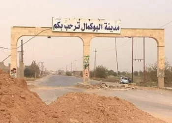 قصف جديد على قاعدة امريكية في سوريا
