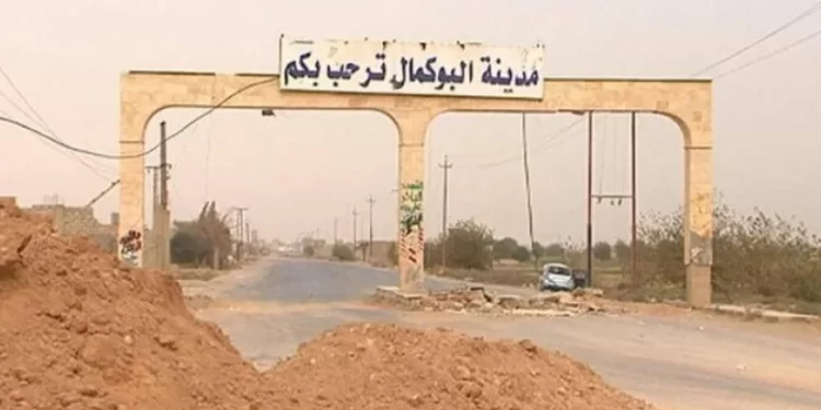 قصف جديد على قاعدة امريكية في سوريا