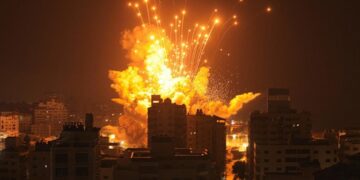 عشرات الشهداء بمجازر في رفح وخان يونس ,, بعد 11 يوماً على “طوفان الأقصى”