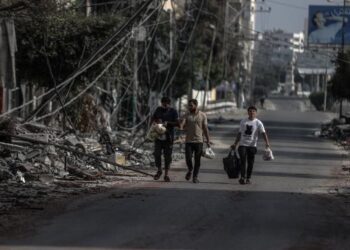 التهجير بالأسهم البيانيّة ,,, خرائط الإخلاء الإسرائيليّة