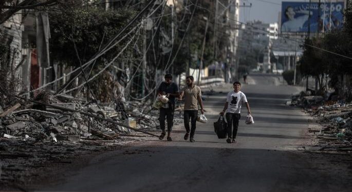 التهجير بالأسهم البيانيّة ,,, خرائط الإخلاء الإسرائيليّة