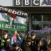 غضب يجتاح صحافيين في “BBC” بسبب انحيازها لإسرائيل في حرب غزة