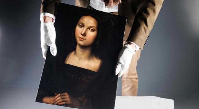هواة فرنسيون يشترون تحفة فنية لرسام عصر النهضة رفائيل “من دون قصد”