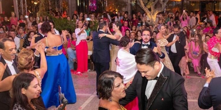 “رقصة الأمل” تتــحدى السّرطان