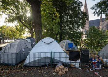 ​تشدّد ومخاوف على حقوق الإنسان ,,, “إصلاحات اللّجوء الأوروبي المشترك”