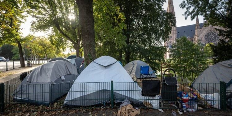 ​تشدّد ومخاوف على حقوق الإنسان ,,, “إصلاحات اللّجوء الأوروبي المشترك”