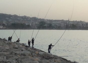 المجتمع السّاحلي السّوري يصطاد من جديد …. يا بحرية هيلا هيلا