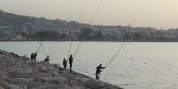 المجتمع السّاحلي السّوري يصطاد من جديد …. يا بحرية هيلا هيلا