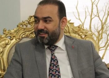 نوفل ابو رغيف .. لا يمكن لأية قوة في العالم مهما طغت وتجبَّرت أن تفرض إرادتها ونفوذها بالاستقواء الخارجي