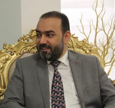 نوفل ابو رغيف .. لا يمكن لأية قوة في العالم مهما طغت وتجبَّرت أن تفرض إرادتها ونفوذها بالاستقواء الخارجي