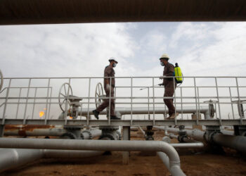 الاعلان عن إعادة تشغيـــل خط الأنابيب (العراقي التركي) هذا الأسبوع