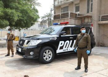 قسم مكافحة السرقات يعيد مركبة إلى أصحابها وبداخلها مواد متفجرة