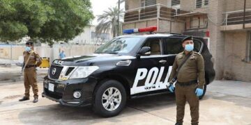 قسم مكافحة السرقات يعيد مركبة إلى أصحابها وبداخلها مواد متفجرة