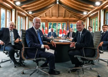 أبرز المشروعات الأمريكية لــ”منافسة” مبادرة الحزام والطريق الصينية وفرص نجاحها