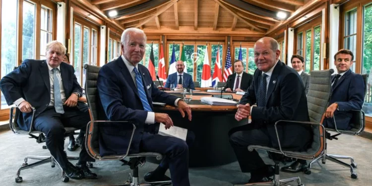 أبرز المشروعات الأمريكية لــ”منافسة” مبادرة الحزام والطريق الصينية وفرص نجاحها