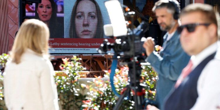 بريطانيا.. اعادة فتح تحقيقات بشأن الممرضة التي قتلت 7 أطفال